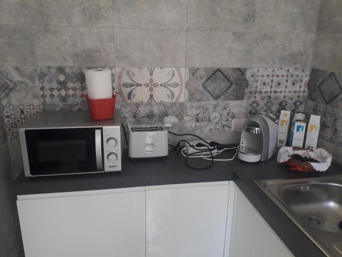 Il Giardino Fiorito Casa Vacanze Alghero Ngoại thất bức ảnh