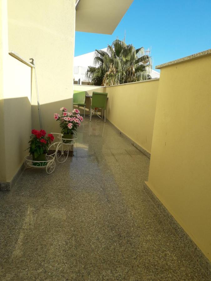 Il Giardino Fiorito Casa Vacanze Alghero Ngoại thất bức ảnh