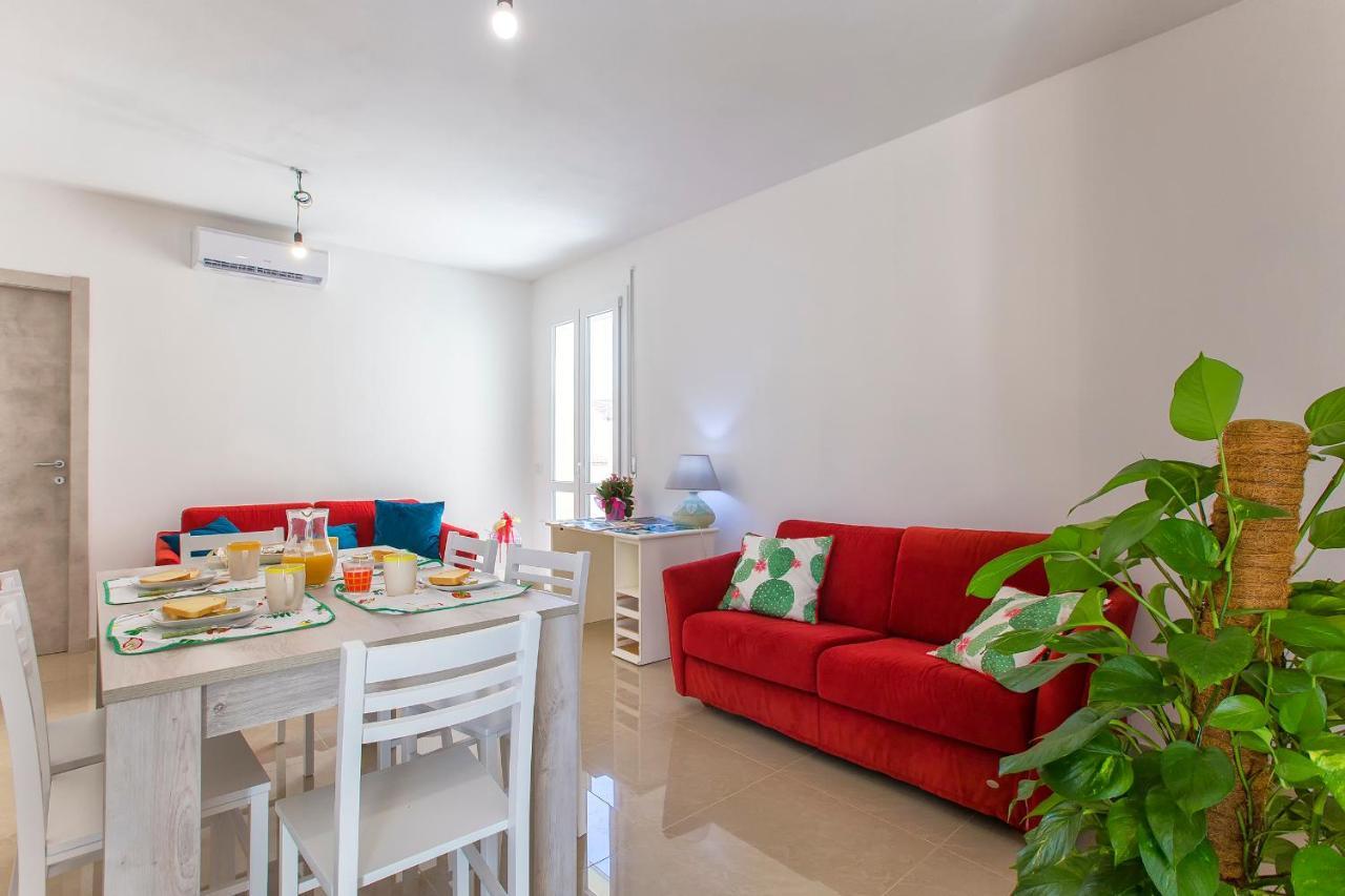 Il Giardino Fiorito Casa Vacanze Alghero Ngoại thất bức ảnh