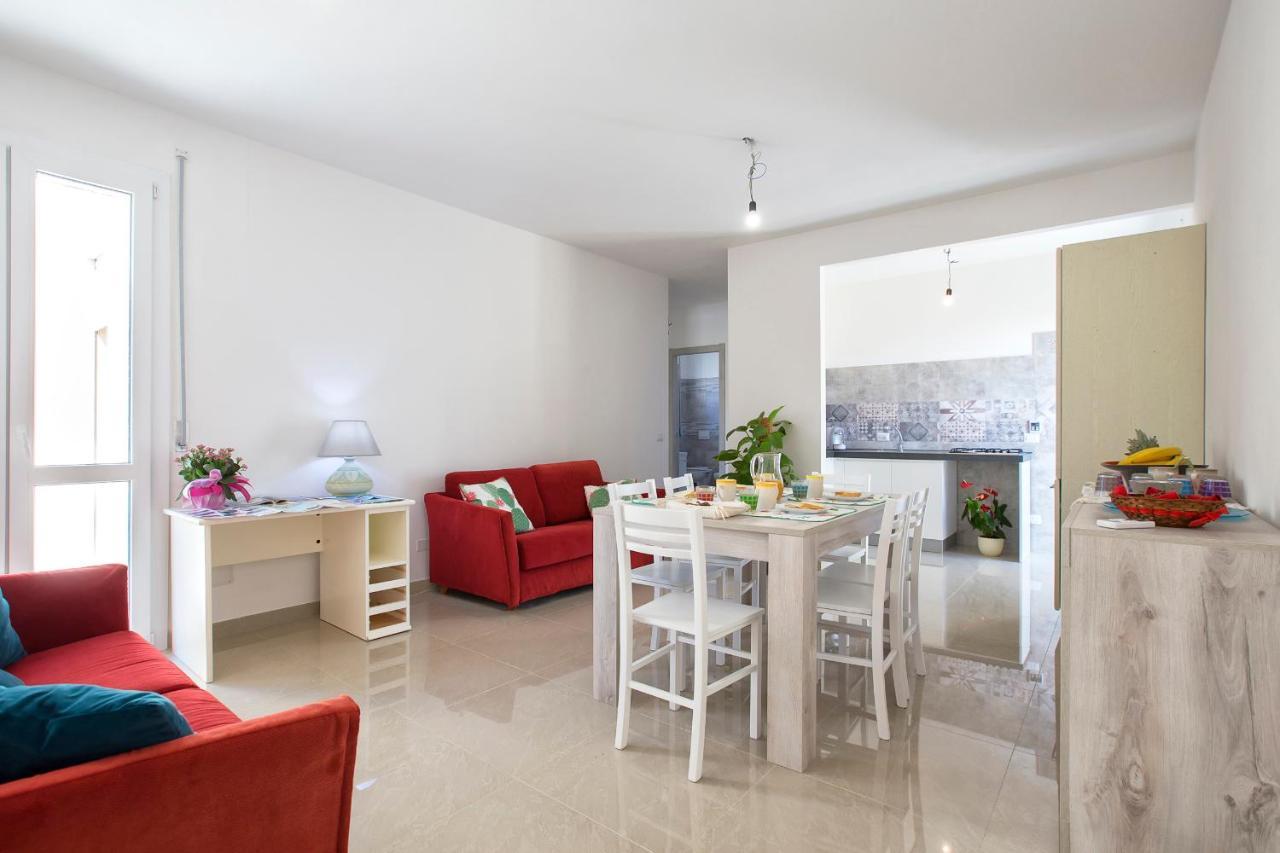Il Giardino Fiorito Casa Vacanze Alghero Ngoại thất bức ảnh