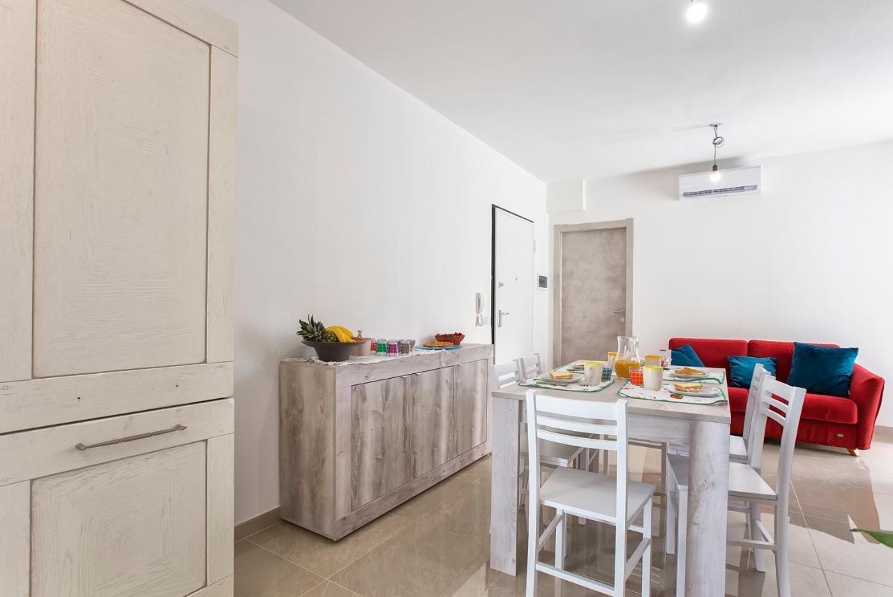 Il Giardino Fiorito Casa Vacanze Alghero Ngoại thất bức ảnh