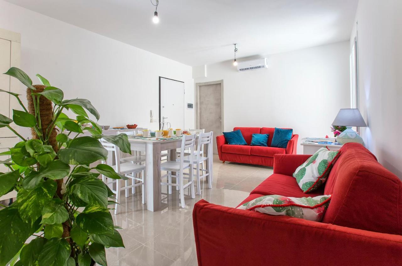 Il Giardino Fiorito Casa Vacanze Alghero Ngoại thất bức ảnh