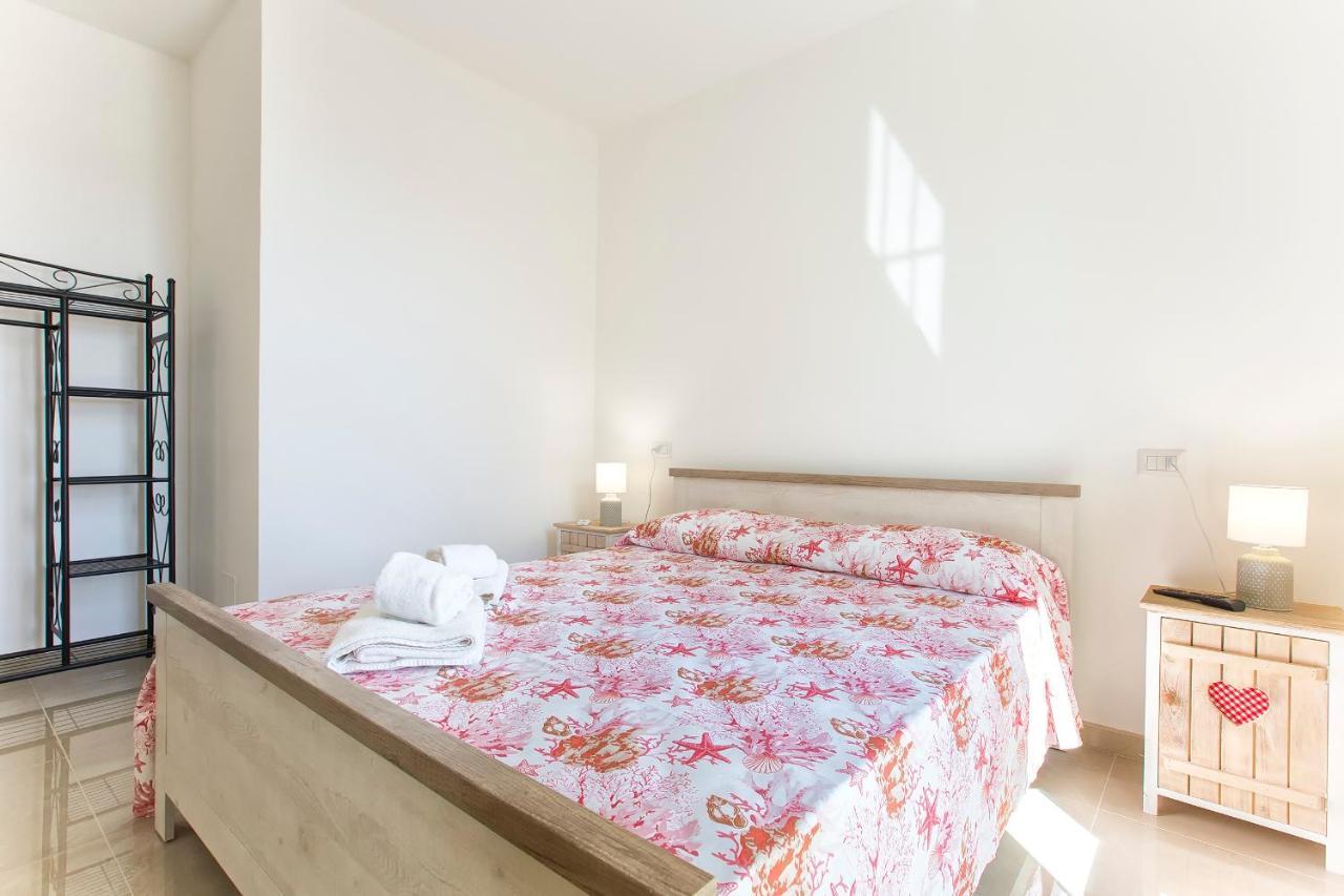 Il Giardino Fiorito Casa Vacanze Alghero Ngoại thất bức ảnh