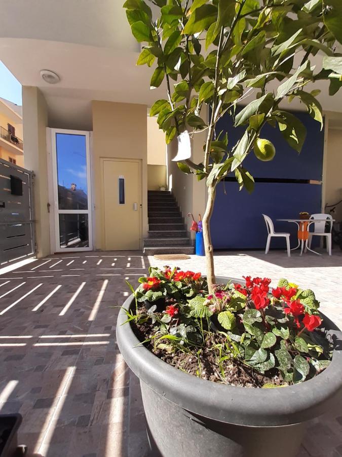 Il Giardino Fiorito Casa Vacanze Alghero Ngoại thất bức ảnh