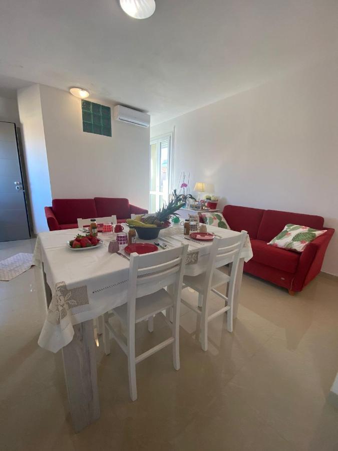 Il Giardino Fiorito Casa Vacanze Alghero Ngoại thất bức ảnh