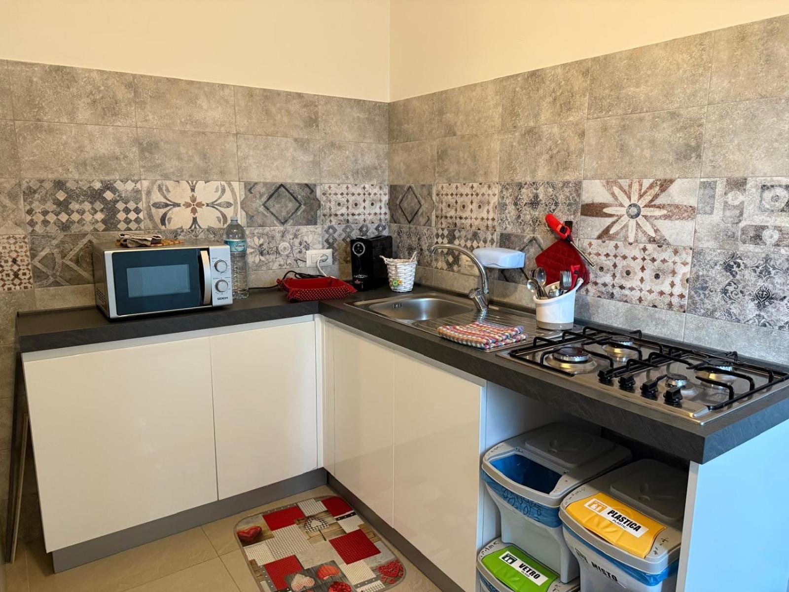 Il Giardino Fiorito Casa Vacanze Alghero Ngoại thất bức ảnh